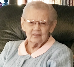 Wilma F. (Graybill) Kauffman